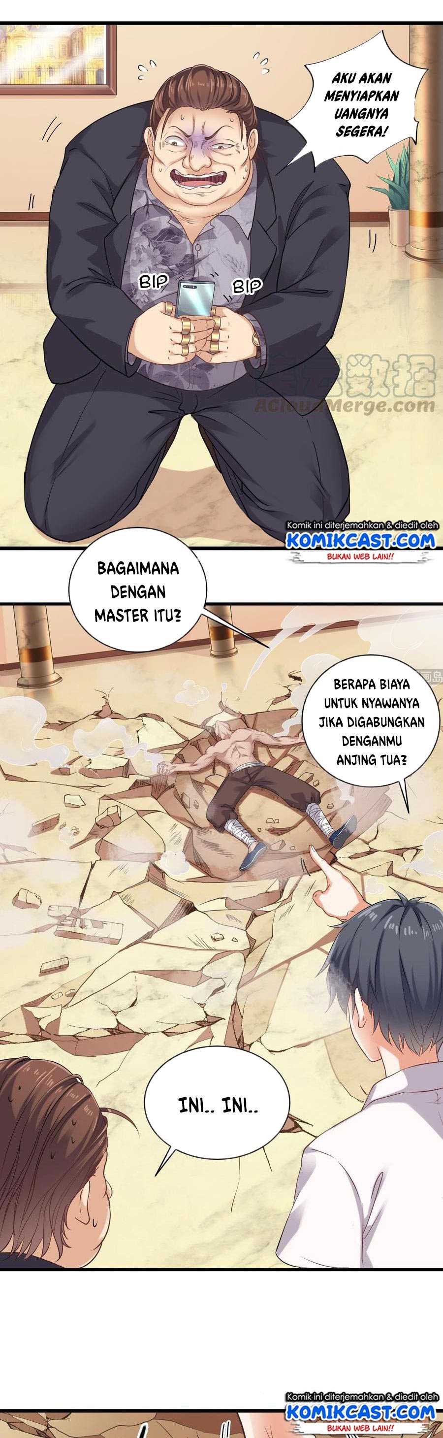 The Developer System (Hell’S Developer) Chapter 74 Gambar 3